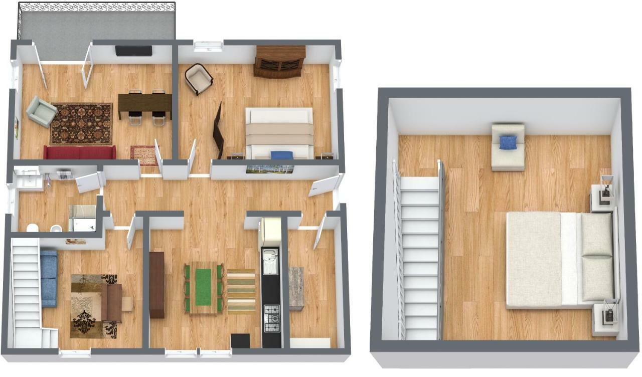 N 358 Apartamento Venecia